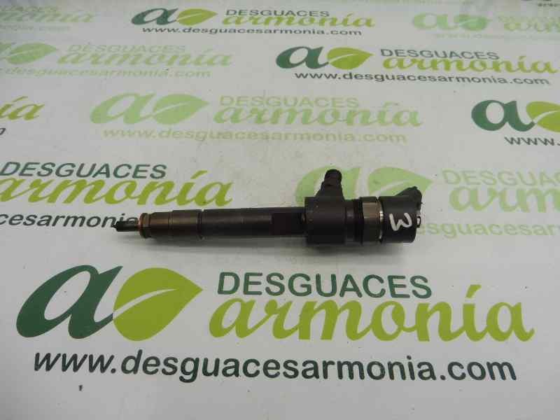 Recambio de inyector para opel astra gtc sport referencia OEM IAM 0445110165  