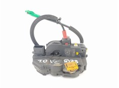 Recambio de cerradura puerta trasera derecha para opel zafira (c) excellence start/stop referencia OEM IAM 13579566  