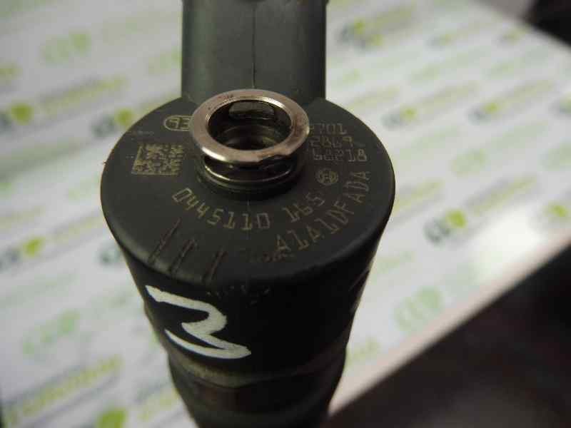 Recambio de inyector para opel astra gtc sport referencia OEM IAM 0445110165  