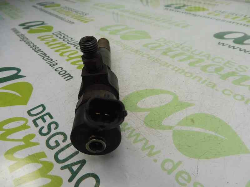 Recambio de inyector para opel astra gtc sport referencia OEM IAM 0445110165  
