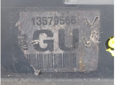 Recambio de cerradura puerta trasera derecha para opel zafira (c) excellence start/stop referencia OEM IAM 13579566   2