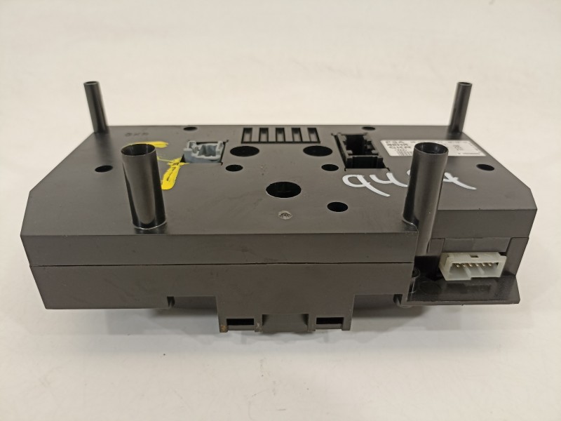 Recambio de mando climatizador para peugeot 206 cc cc referencia OEM IAM 96430550XT  