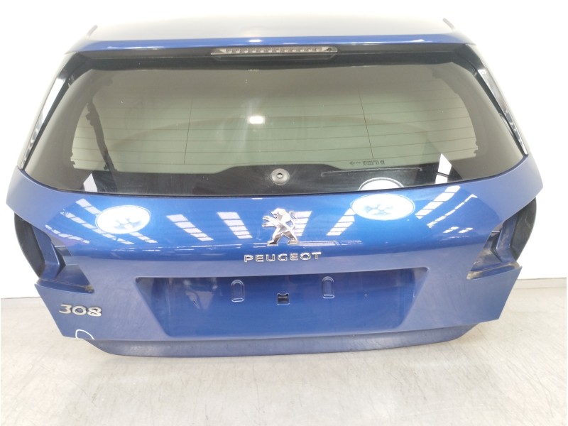 Recambio de porton trasero para peugeot 308 access referencia OEM IAM 1610669880  