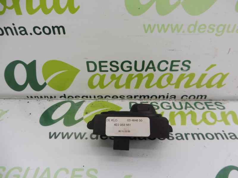 Recambio de mando multifuncion para audi a8 (4e2) 3.7 quattro referencia OEM IAM 4E0953551  