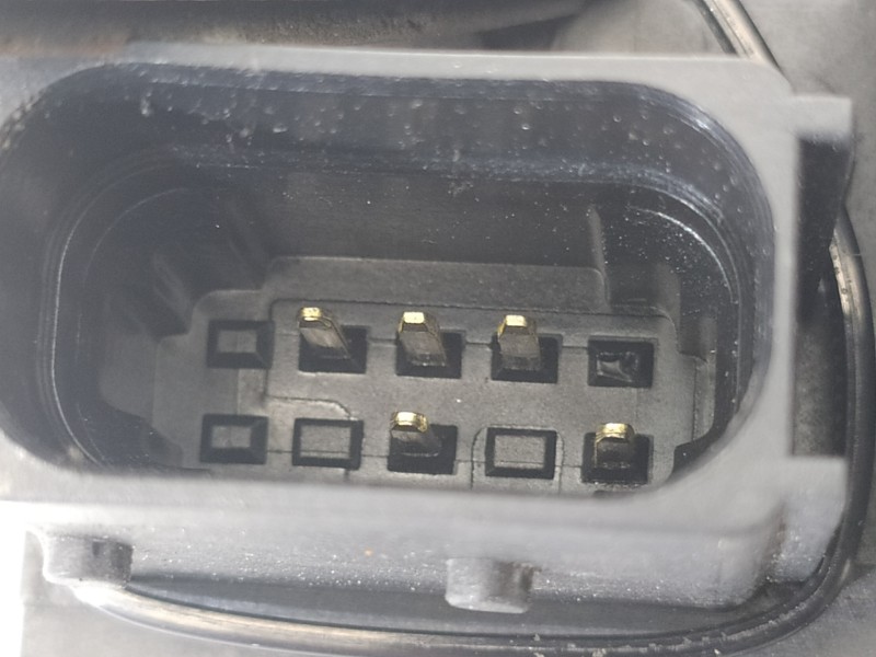 Recambio de cerradura puerta trasera derecha para opel zafira (c) excellence start/stop referencia OEM IAM 13579566  