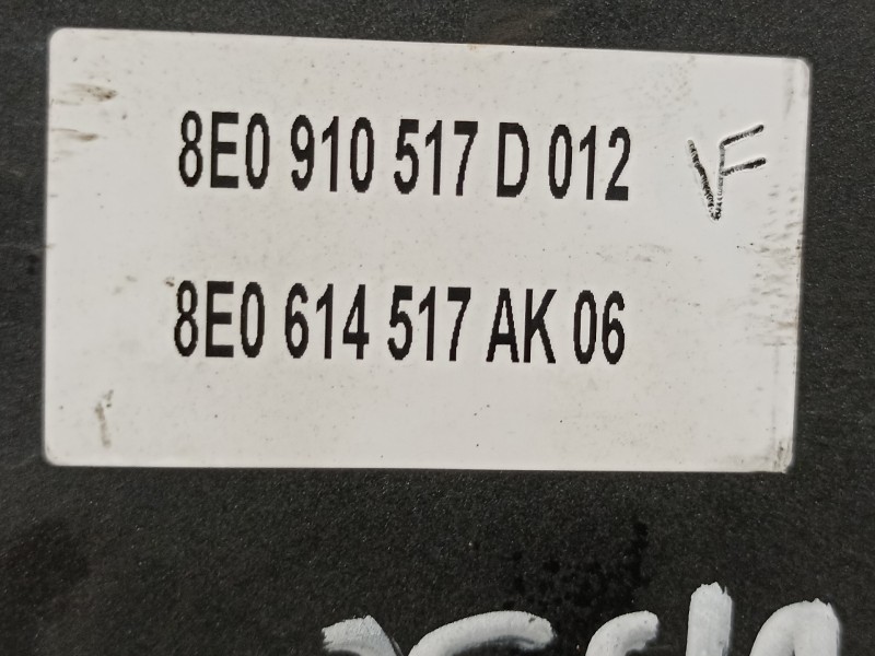 Recambio de abs para audi a4 berlina (8e) 2.0 tdi 16v (103kw) referencia OEM IAM 8E0614517AK  