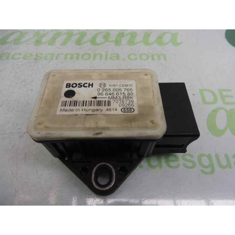 Recambio de sensor para peugeot 308 confort referencia OEM IAM 9664661580 0265005765 