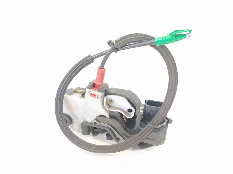 Recambio de cerradura puerta trasera derecha para opel zafira (c) excellence start/stop referencia OEM IAM 13579566  