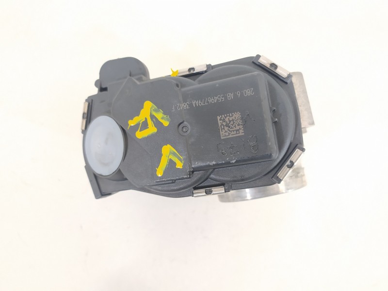 Recambio de caja mariposa para opel zafira (c) excellence start/stop referencia OEM IAM 55496779AA  