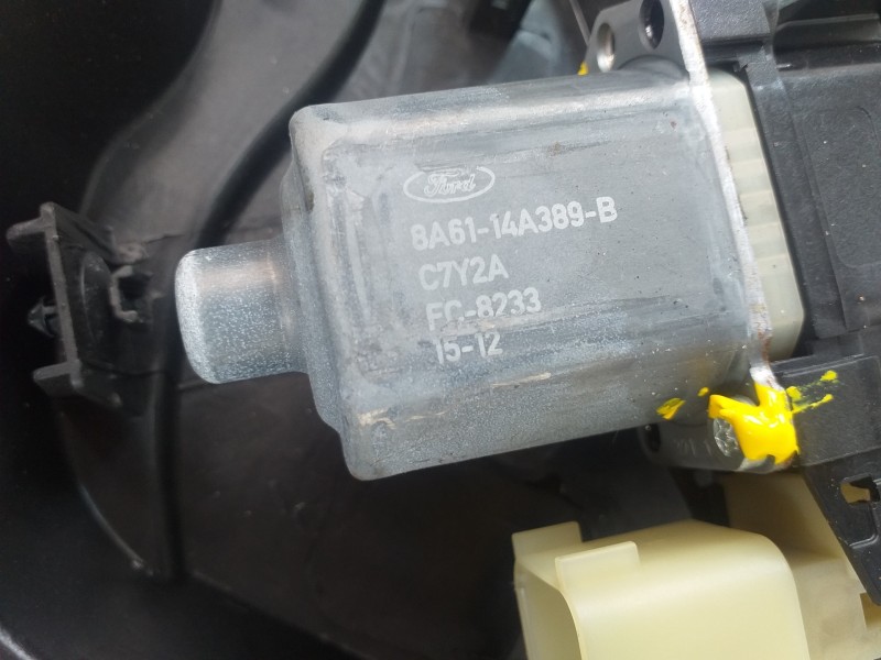 Recambio de elevalunas delantero izquierdo para ford fiesta (ccn) trend referencia OEM IAM C1BBA045H17AB 8A6114A389B 8A61A23201C