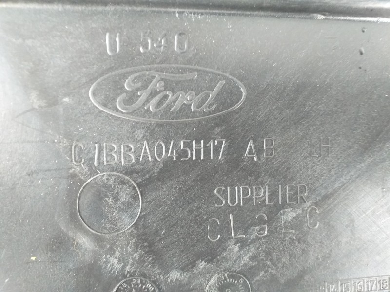 Recambio de elevalunas delantero izquierdo para ford fiesta (ccn) trend referencia OEM IAM C1BBA045H17AB 8A6114A389B 8A61A23201C