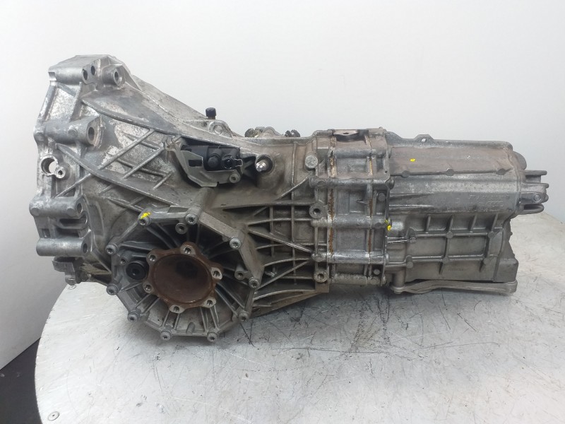 Recambio de caja cambios para audi a4 berlina (8e) 2.0 tdi 16v (103kw) referencia OEM IAM HCF  