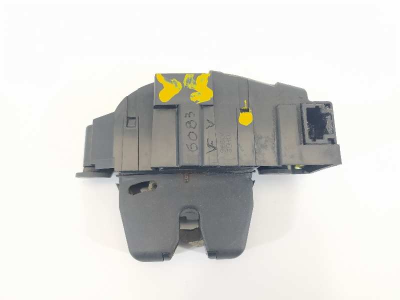 Recambio de cerradura maletero / porton para peugeot 207 sw sport referencia OEM IAM 9660403980  