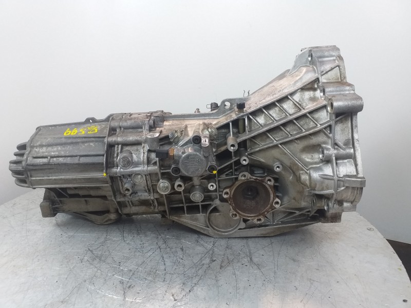 Recambio de caja cambios para audi a4 berlina (8e) 2.0 tdi 16v (103kw) referencia OEM IAM HCF  