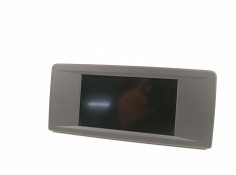 Recambio de pantalla multifuncion para bmw i3 (i01) i3 referencia OEM IAM 65509306742  