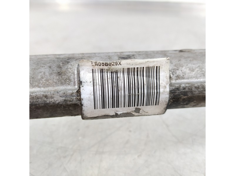 Recambio de cremallera direccion para ford fiesta (ccn) trend referencia OEM IAM 8V513200CK  