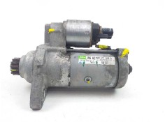Recambio de motor arranque para audi a3 (8p) 1.6 tdi attraction referencia OEM IAM 02Z911024A  