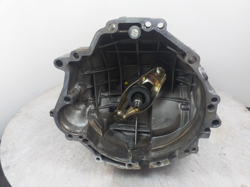Recambio de caja cambios para audi a4 berlina (8e) 2.0 tdi 16v (103kw) referencia OEM IAM HCF  