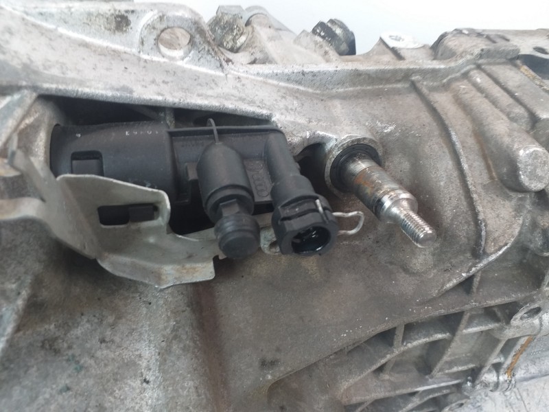 Recambio de caja cambios para audi a4 berlina (8e) 2.0 tdi 16v (103kw) referencia OEM IAM HCF  