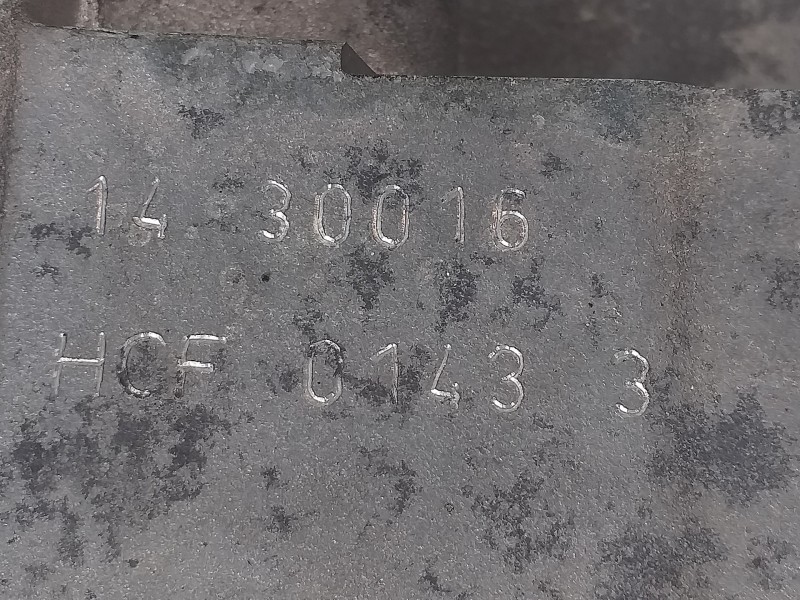 Recambio de caja cambios para audi a4 berlina (8e) 2.0 tdi 16v (103kw) referencia OEM IAM HCF  