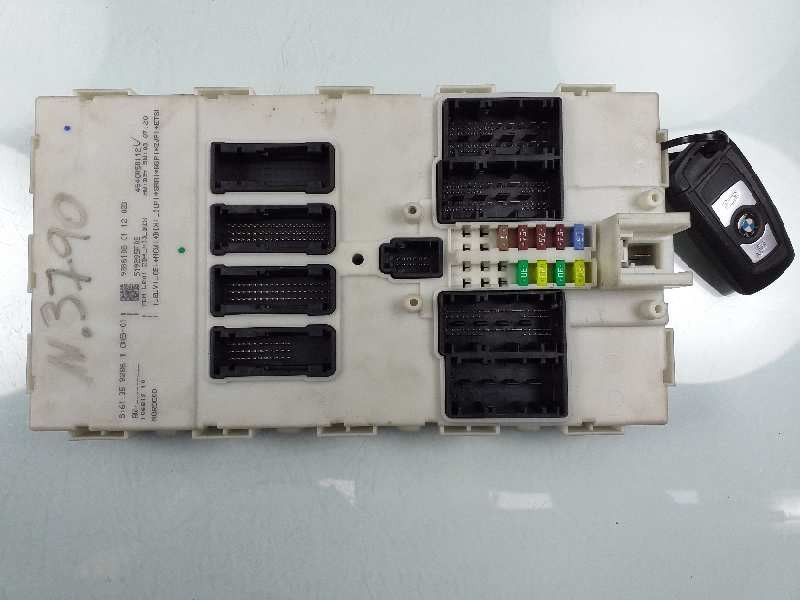 Recambio de modulo electronico para bmw serie 3 lim. (f30) 320d referencia OEM IAM 6135928610801 92861080112023 4540050112
