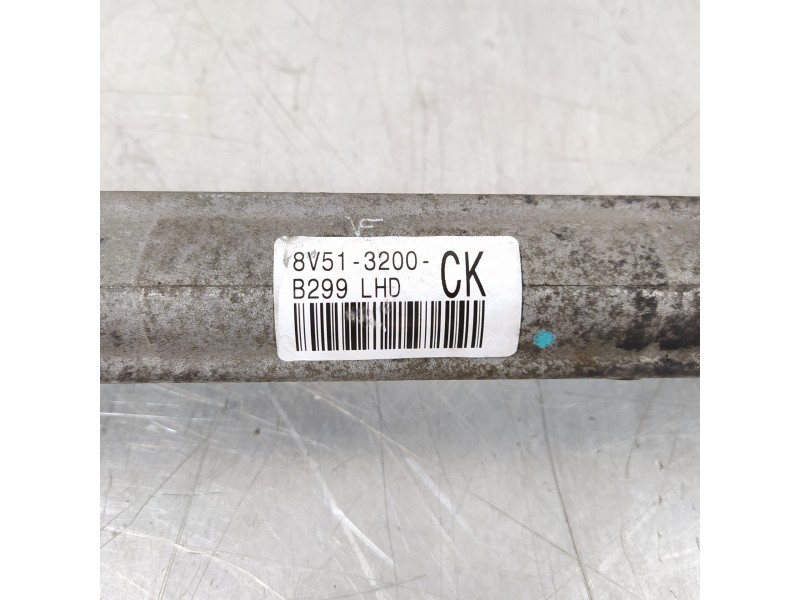 Recambio de cremallera direccion para ford fiesta (ccn) trend referencia OEM IAM 8V513200CK  