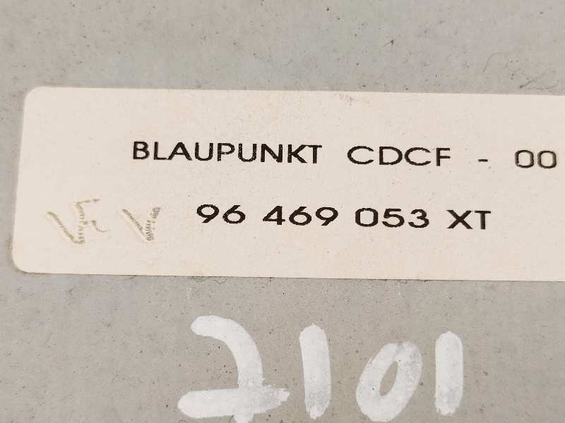 Recambio de sistema audio / radio cd para peugeot 307 (s1) xt referencia OEM IAM 96469053XT  