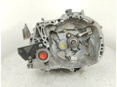 Recambio de caja cambios para renault megane ii familiar authentique referencia OEM IAM JR5102  