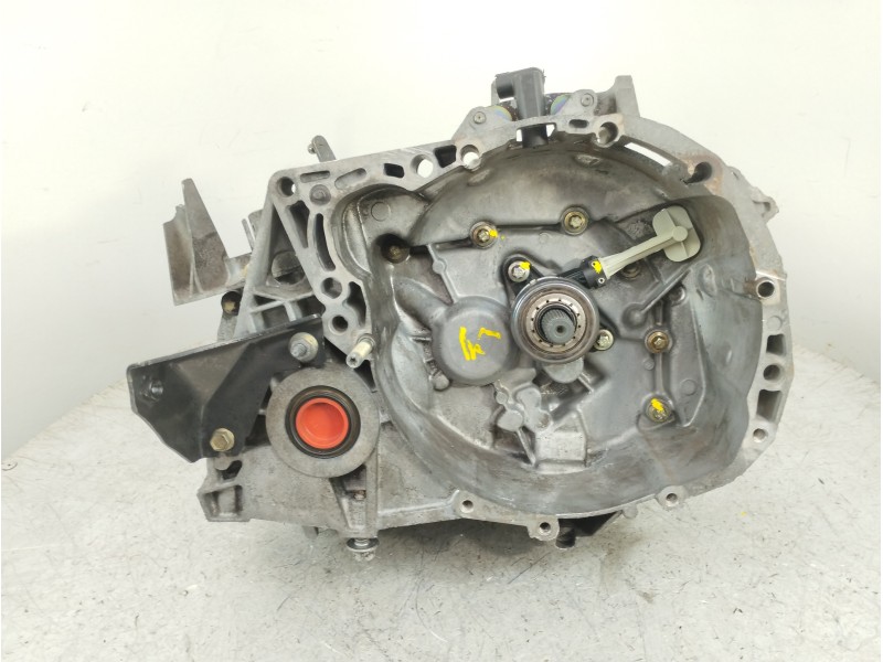 Recambio de caja cambios para renault megane ii familiar authentique referencia OEM IAM JR5102  