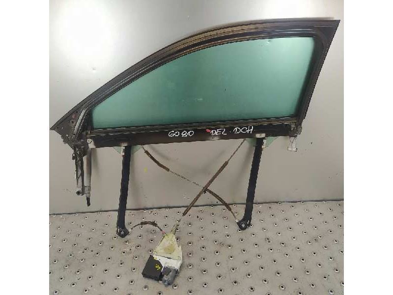 Recambio de elevalunas delantero derecho para audi a3 (8p) 1.6 tdi attraction referencia OEM IAM 8P0959802N  