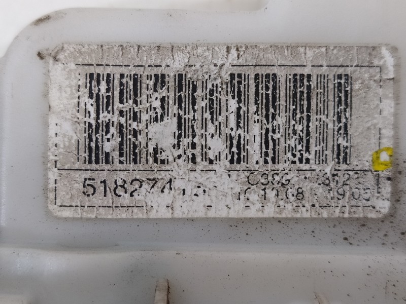 Recambio de cerradura puerta delantera izquierda para fiat nuova 500 (150) by gucci referencia OEM IAM 51827413  