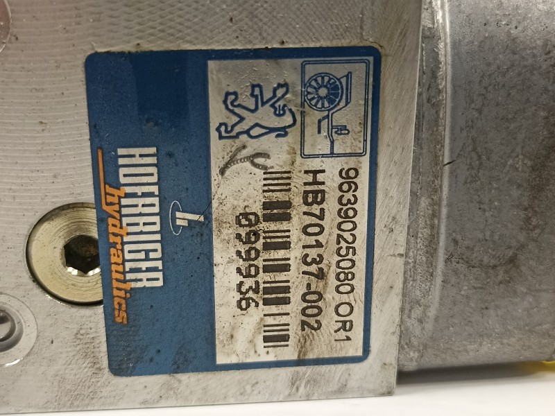 Recambio de motor techo electrico para peugeot 206 cc cc referencia OEM IAM 9639025080  