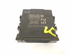 Recambio de modulo electronico para toyota rav 4 advance hybrid referencia OEM IAM 8934042060  