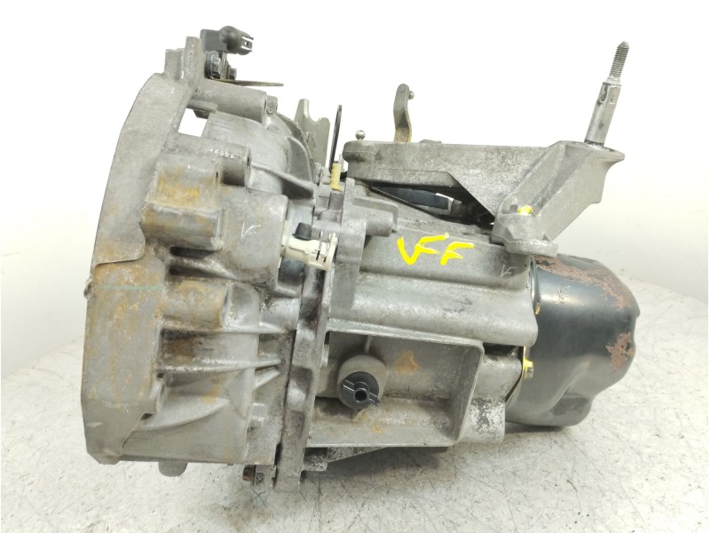 Recambio de caja cambios para renault megane ii familiar authentique referencia OEM IAM JR5102  