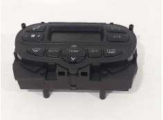 Recambio de mando climatizador para peugeot 307 (s1) xt referencia OEM IAM 96430991XT 216697294 
