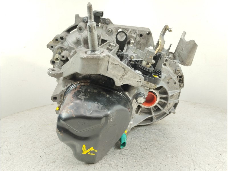 Recambio de caja cambios para renault megane ii familiar authentique referencia OEM IAM JR5102  