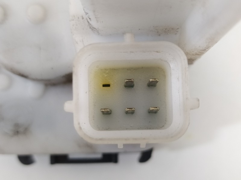 Recambio de cerradura puerta delantera izquierda para fiat nuova 500 (150) by gucci referencia OEM IAM 51827413  