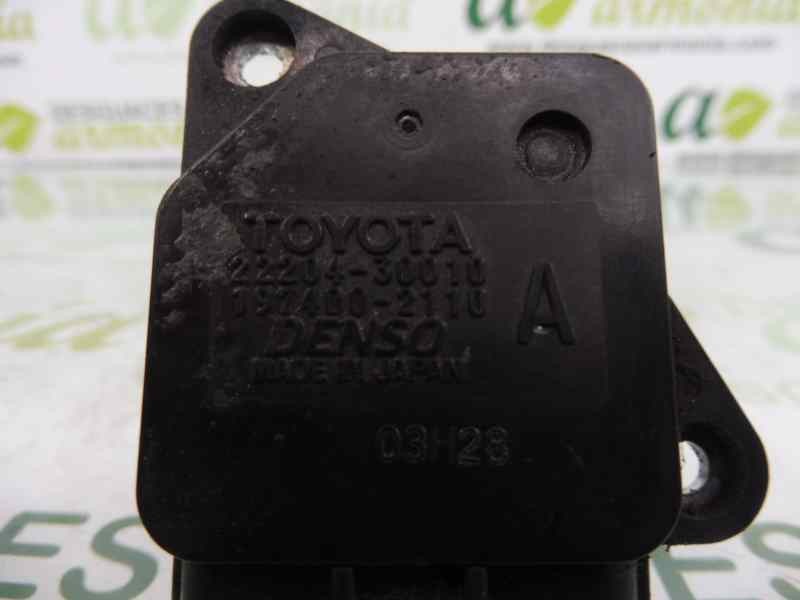 Recambio de caudalimetro para lexus is200 (ds2/is2) 220d referencia OEM IAM 2220430010 1974002110 