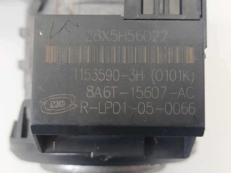 Recambio de conmutador de arranque para ford fiesta (ccn) trend referencia OEM IAM 9V213F880ED 8A6T15607AC 