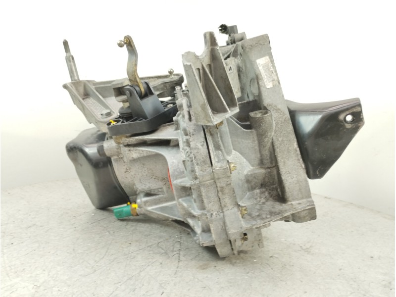 Recambio de caja cambios para renault megane ii familiar authentique referencia OEM IAM JR5102  