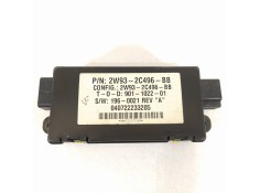 Recambio de modulo electronico para jaguar s-type 2.5 v6 referencia OEM IAM 2W932C496BB 901102201  2