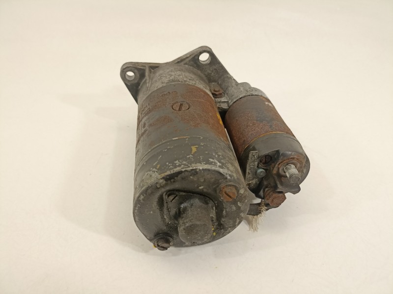 Recambio de motor arranque para renault 12 847.explosion referencia OEM IAM 9000141100  
