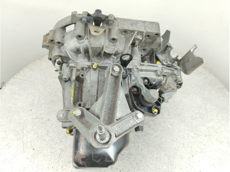 Recambio de caja cambios para renault megane ii familiar authentique referencia OEM IAM JR5102  