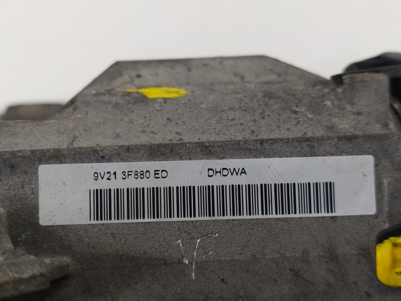 Recambio de conmutador de arranque para ford fiesta (ccn) trend referencia OEM IAM 9V213F880ED 8A6T15607AC 