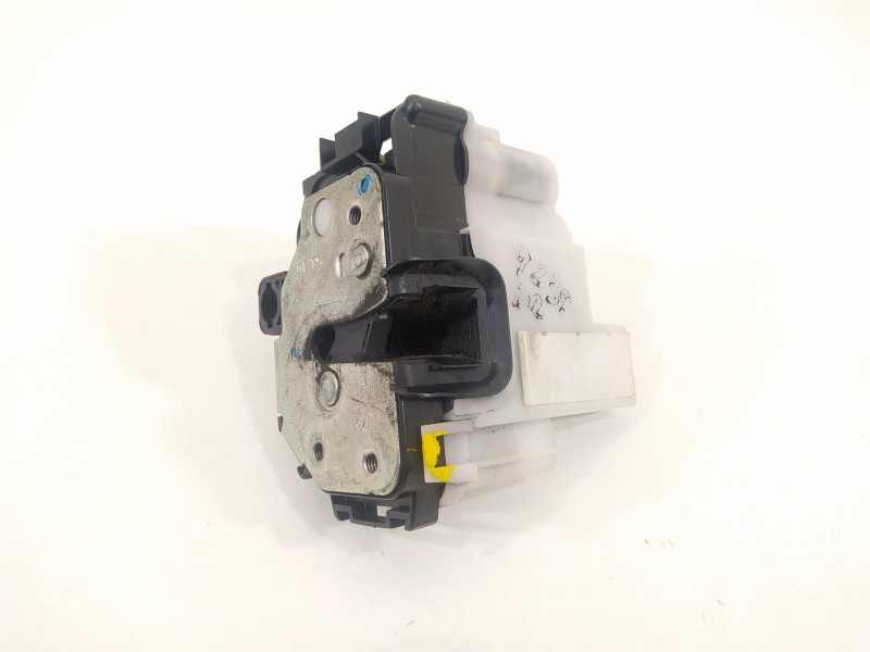 Recambio de cerradura puerta delantera derecha para fiat nuova 500 (150) by gucci referencia OEM IAM 51827593 51827594 