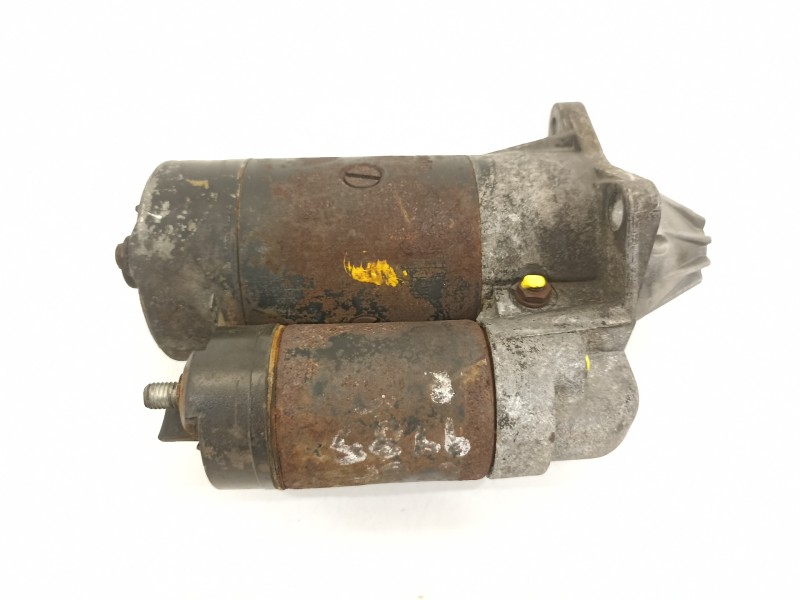 Recambio de motor arranque para renault 12 847.explosion referencia OEM IAM 9000141100  