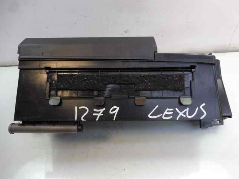 Recambio de guantera para lexus is200 (ds2/is2) 220d referencia OEM IAM 5555053050 5543353020 
