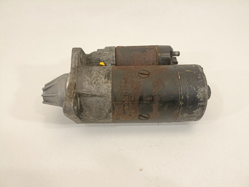 Recambio de motor arranque para renault 12 847.explosion referencia OEM IAM 9000141100  
