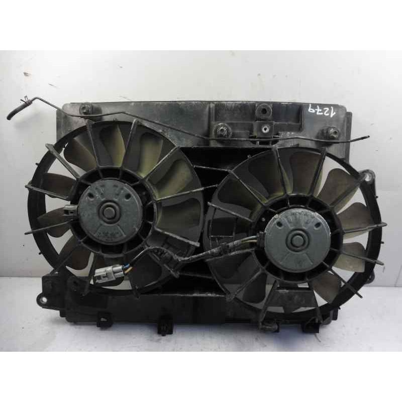 Recambio de electroventilador para lexus is200 (ds2/is2) 220d referencia OEM IAM 1636326070L  