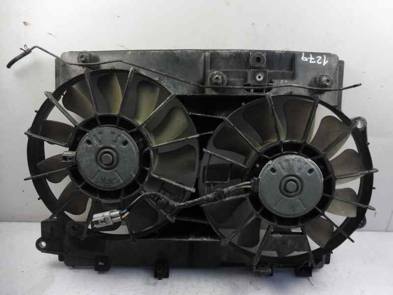 Recambio de electroventilador para lexus is200 (ds2/is2) 220d referencia OEM IAM 1636326070L  